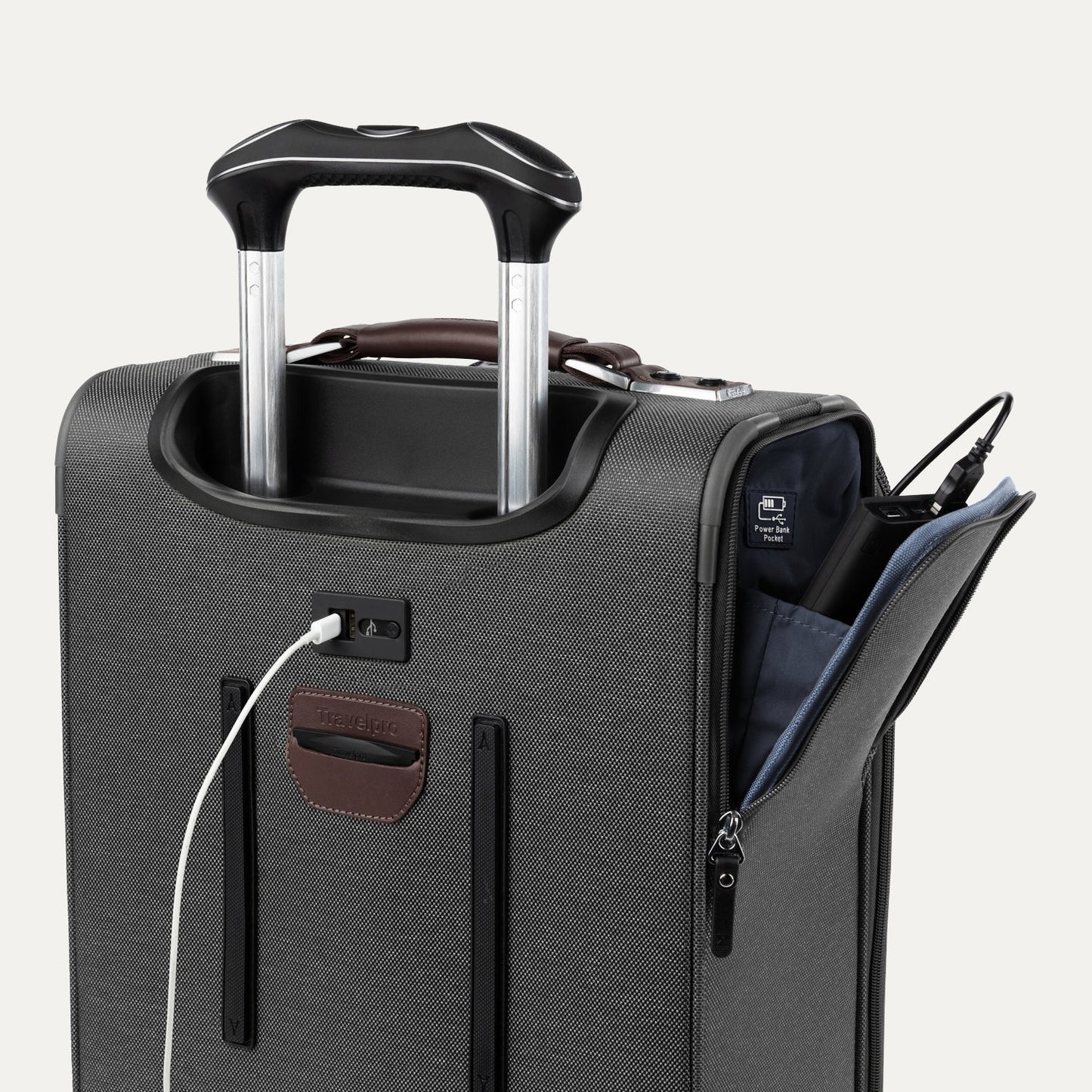 Platinum® Elite Carry-On / Medium Check-In Set