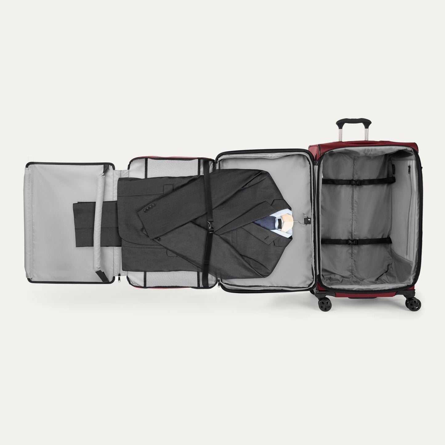 CrewTM Classic Large Check-In Spinner