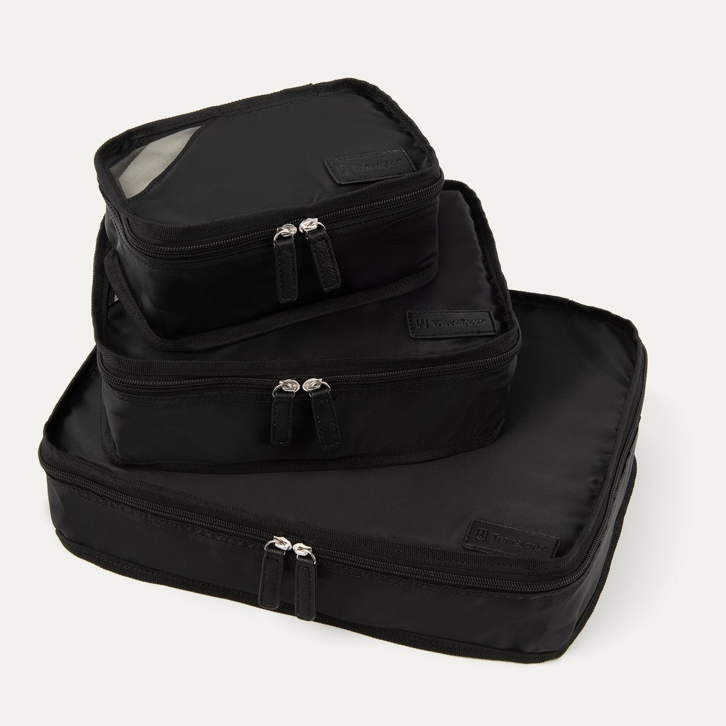 Travelpro® EssentialsTM 3 Pack Packing Cube Set (S/M/L)