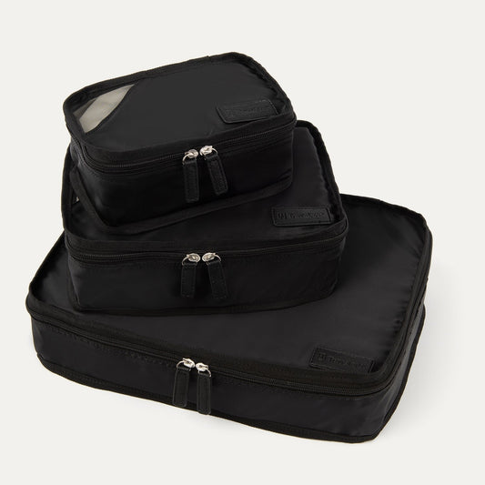 Travelpro® EssentialsTM 3 Pack Packing Cube Set (S/M/L)