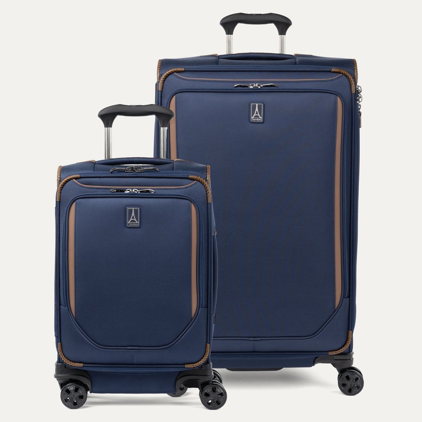 CrewTM Classic Carry-On / Large Check-In Set