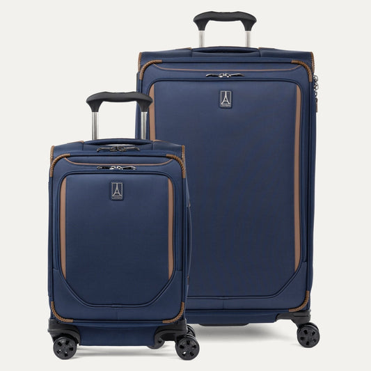 CrewTM Classic Carry-On / Large Check-In Set