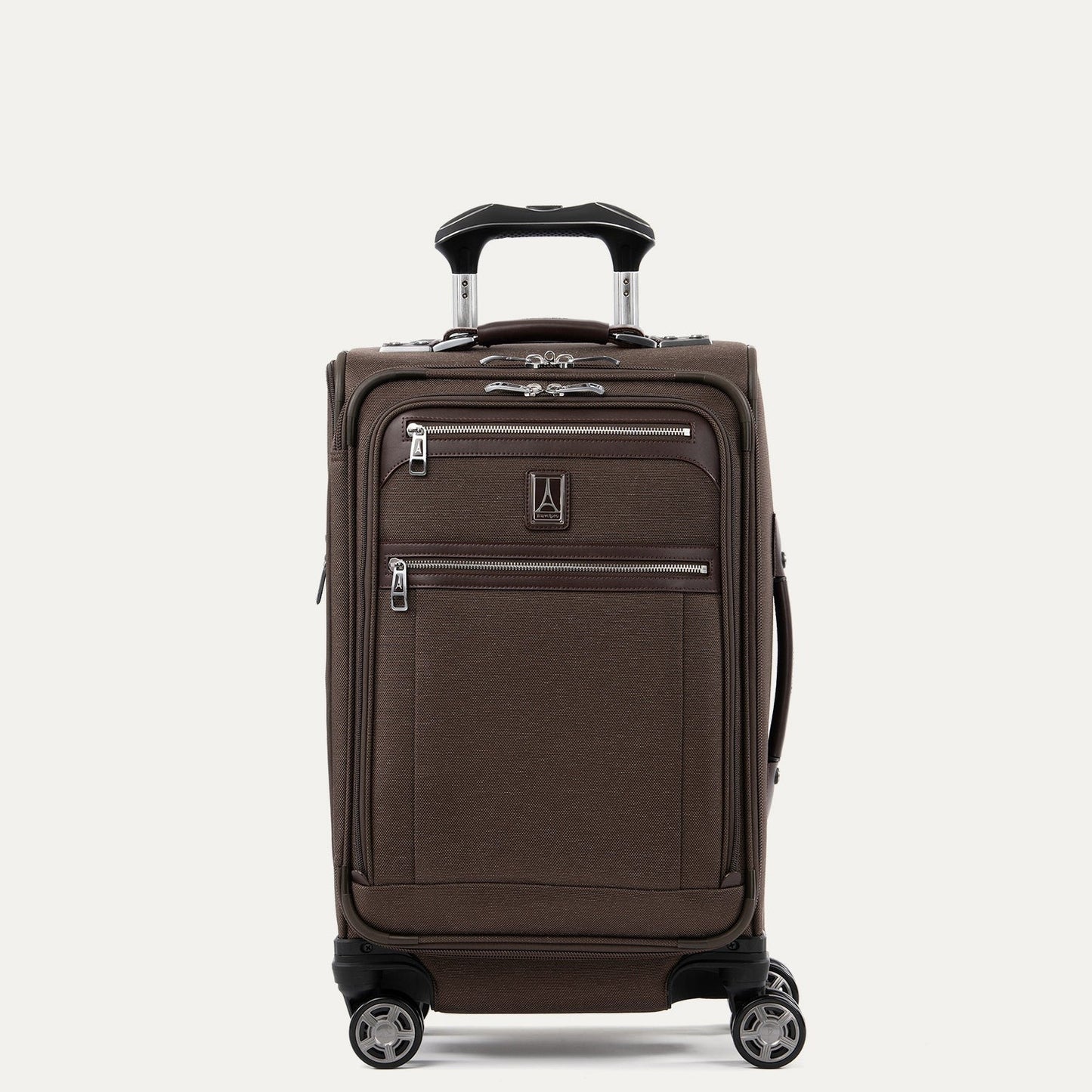 Travelpro® Platinum® Elite Carry-On Spinner (USB-A Port Only)
