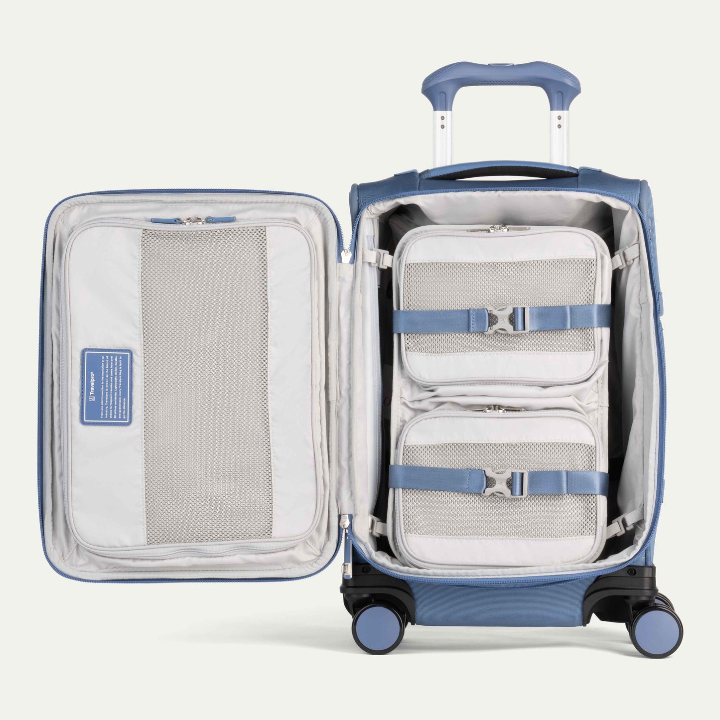 VersaPack®+ Compact Carry-on Spinner