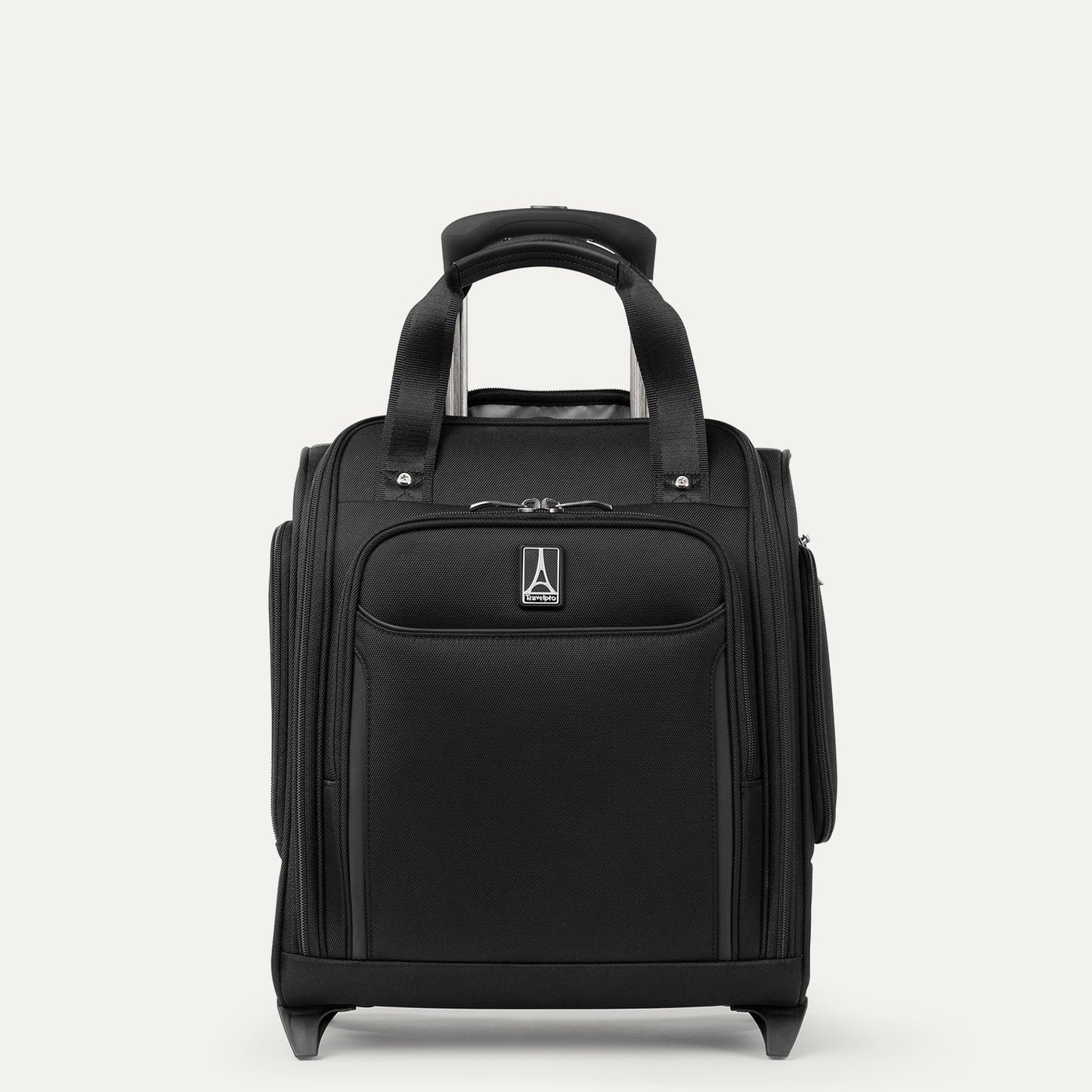 CrewTM Classic Rolling UnderSeat Carry-On