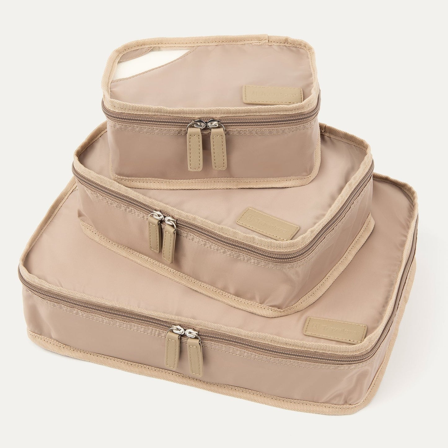 Travelpro® EssentialsTM 3 Pack Packing Cube Set (S/M/L)