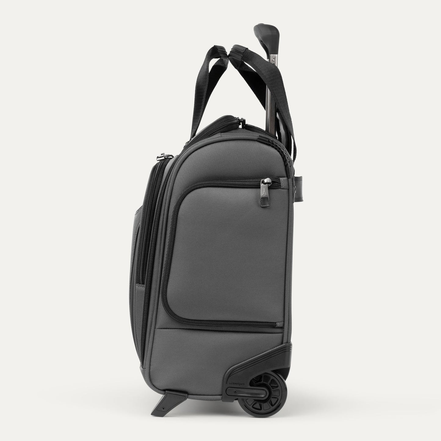 CrewTM Classic Rolling UnderSeat Carry-On