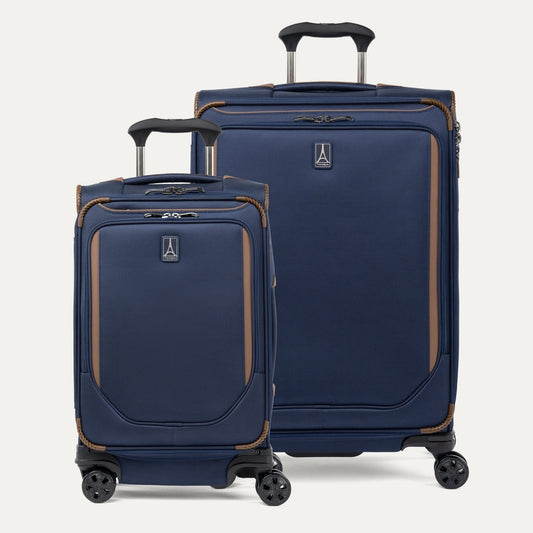 CrewTM Classic Carry-On / Medium Check-In Set