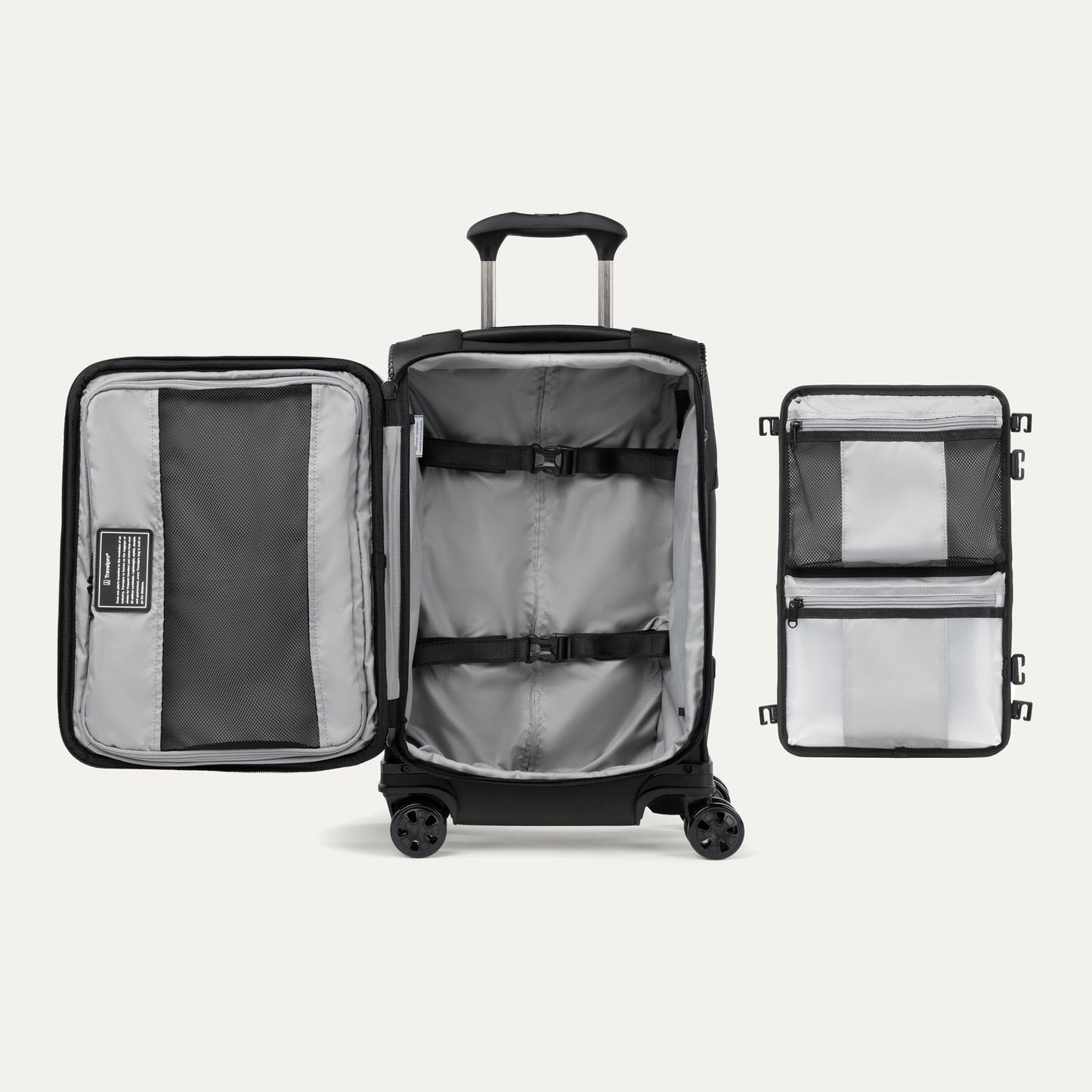 CrewTM Classic Carry- On / Medium / Large Set