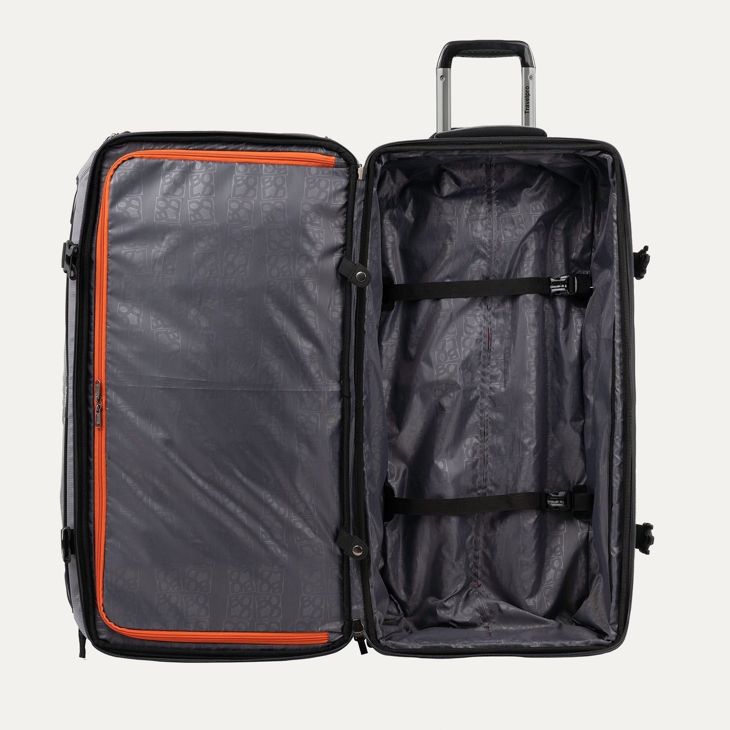BoldTM by Travelpro® Large Check-In Drop-Bottom Rolling Duffel