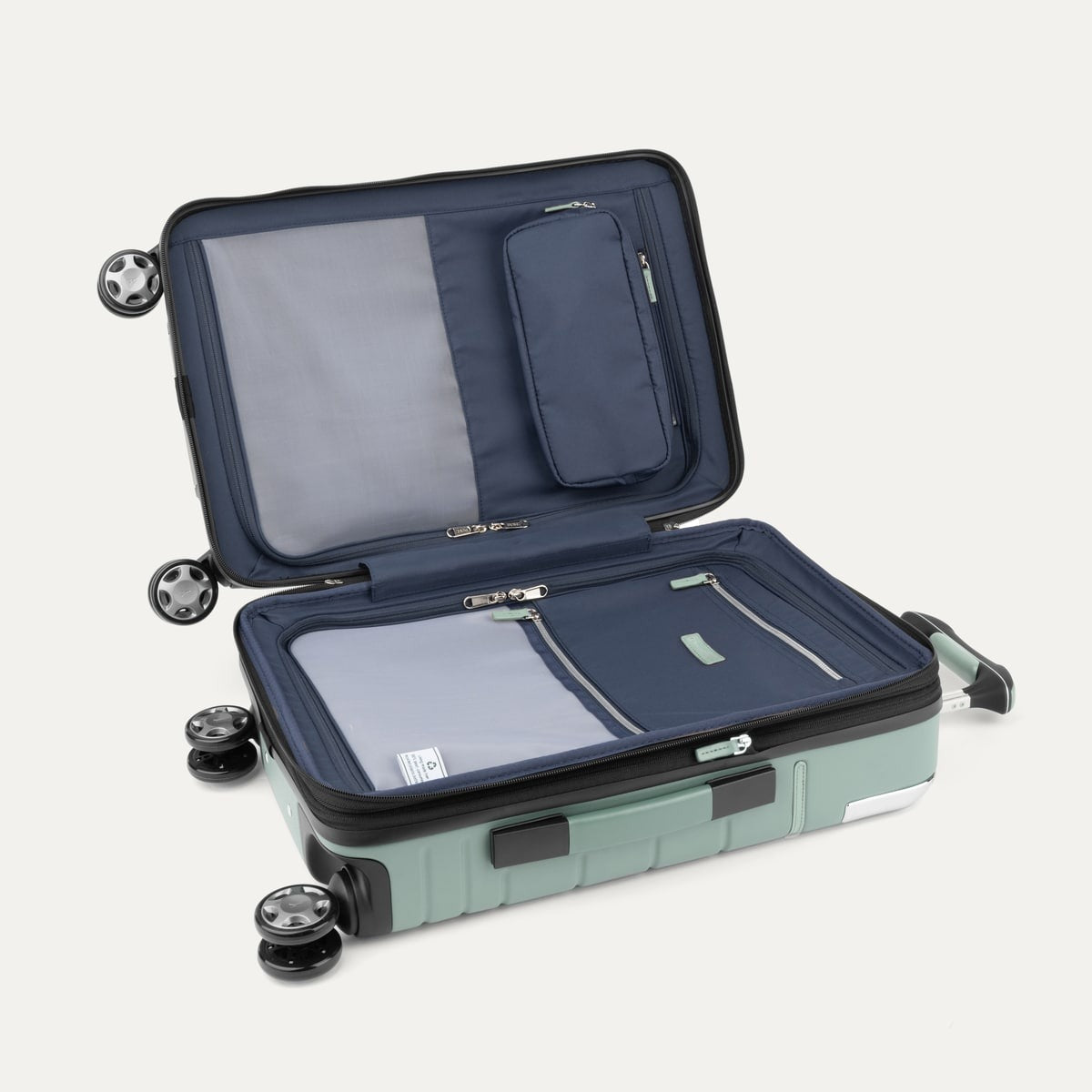 Travelpro® x Travel + Leisure® Compact Carry-On Spinner