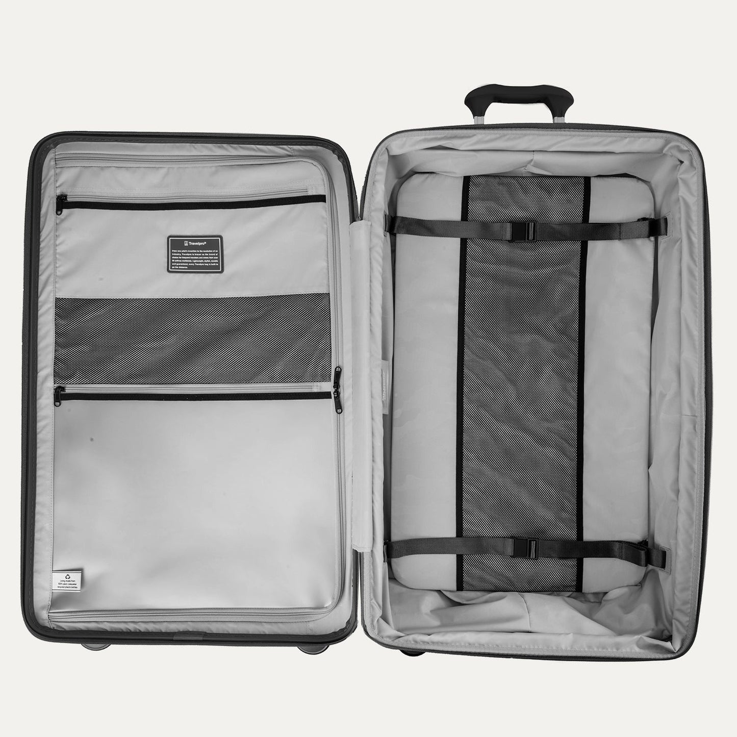 Optima® Expandable Large Check-in Spinner