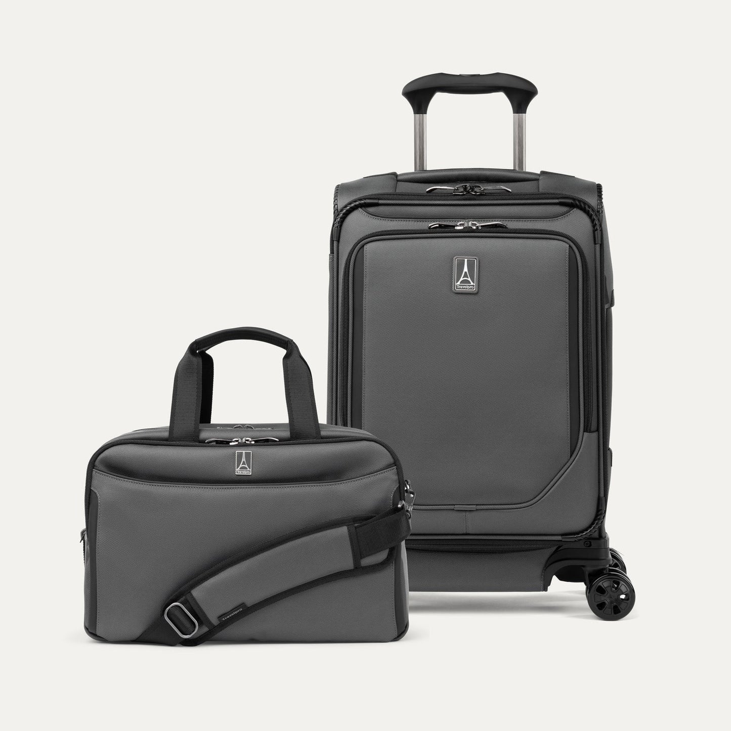 CrewTM Classic UnderSeat Tote / Carry-On Set