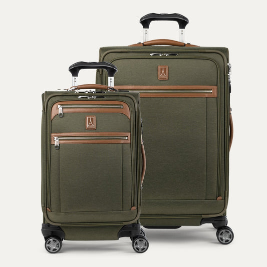 Platinum® Elite Carry-On / Medium Check-In Set