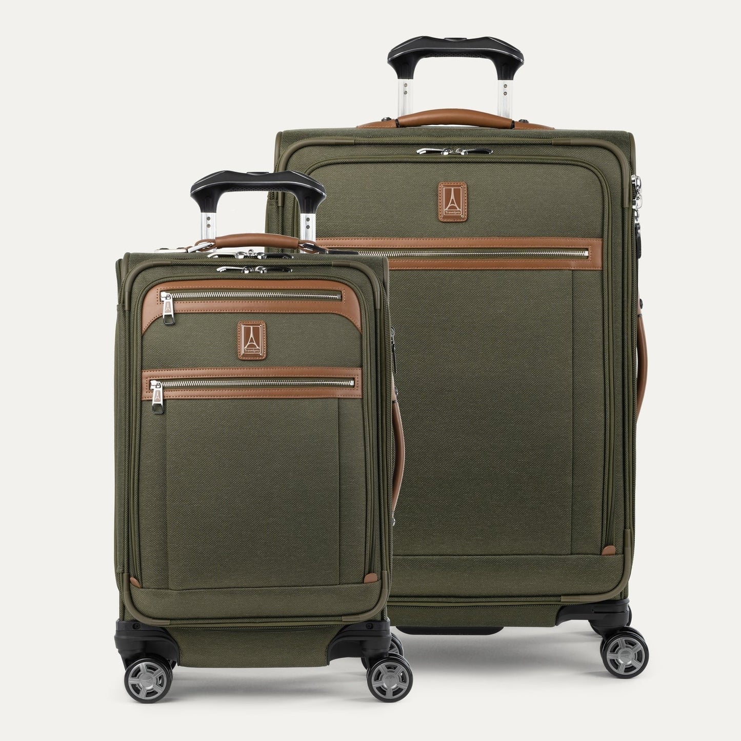 Platinum® Elite Carry-On / Medium Check-In Set