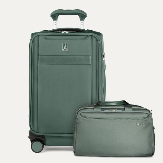 Frequent Flyer - VersaPack®+ UnderSeat Tote / Carry-On Set