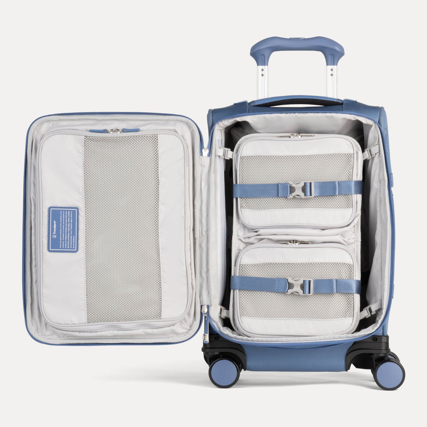 VersaPack®+ Carry-On Spinner