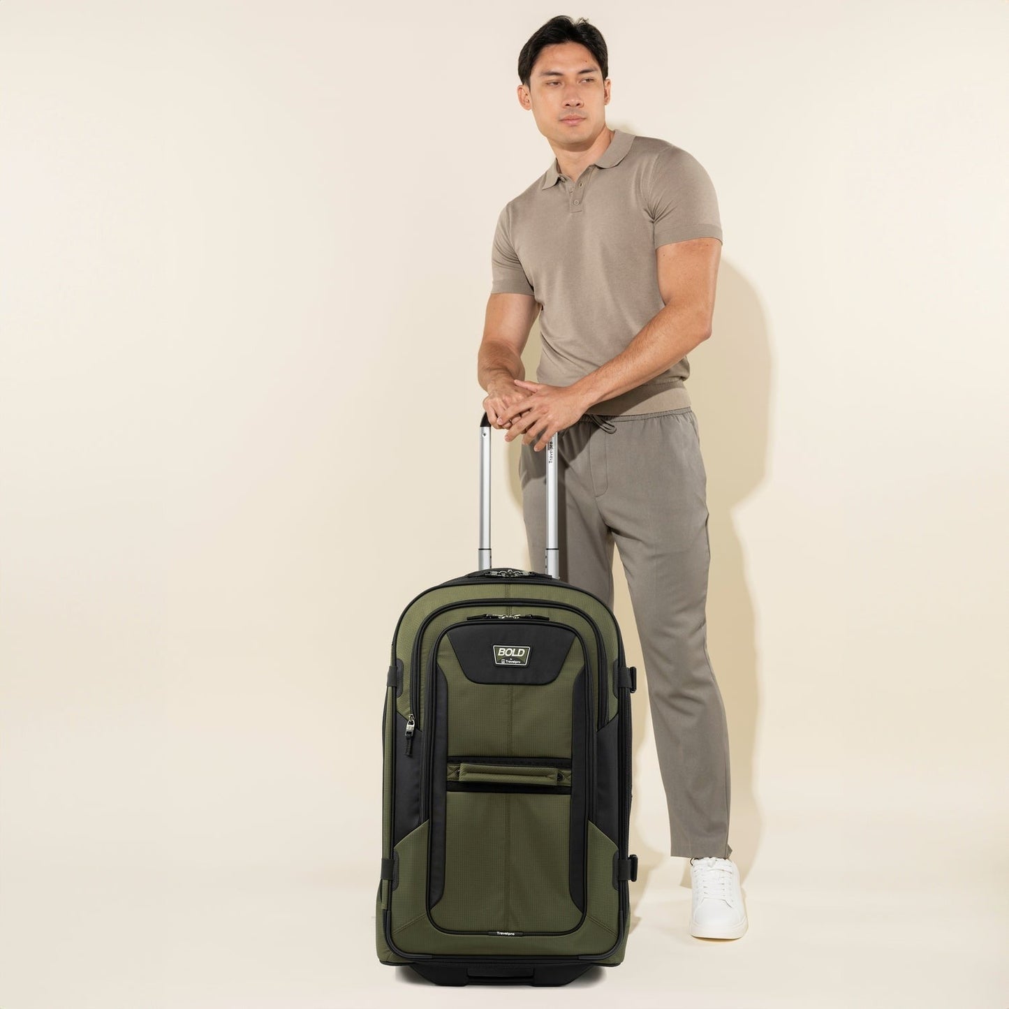 BoldTM By Travelpro® Large Check-In Rollaboard®