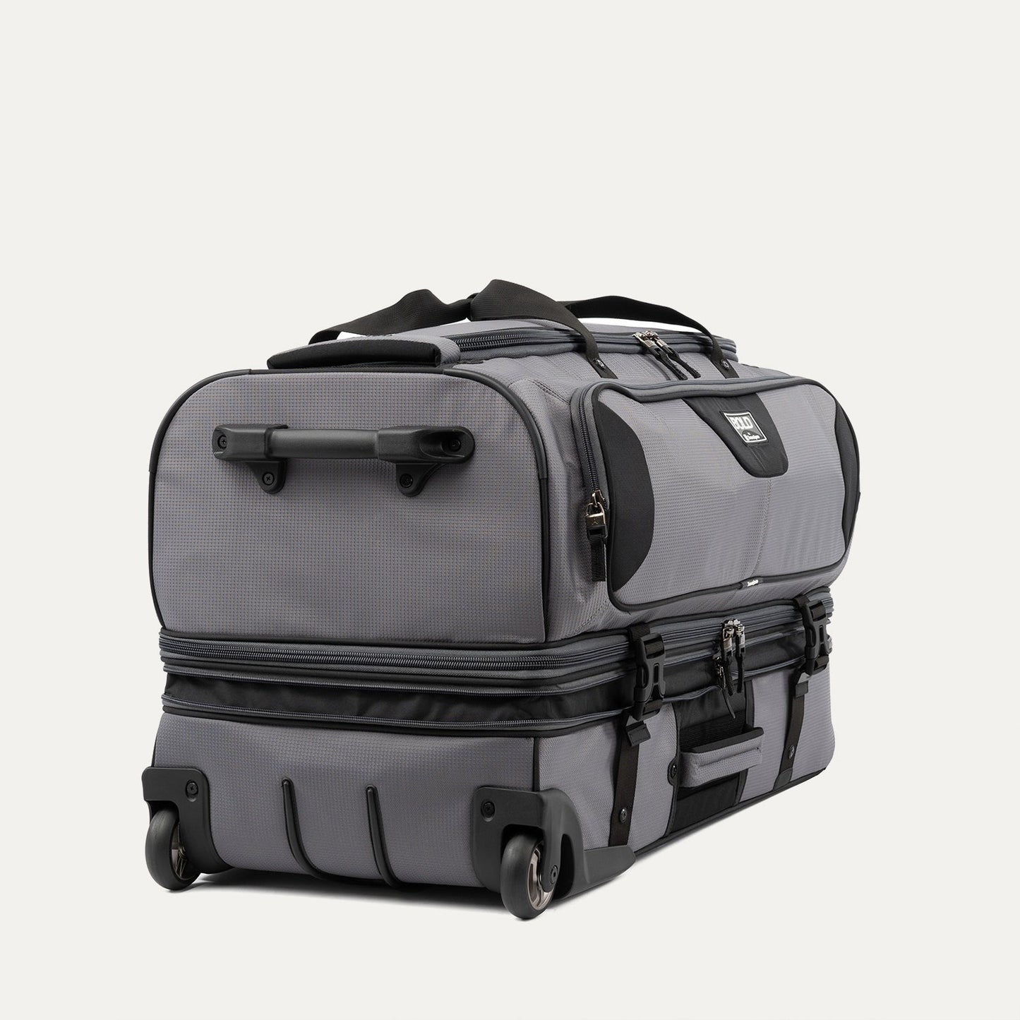 BoldTM by Travelpro® Large Check-In Drop-Bottom Rolling Duffel