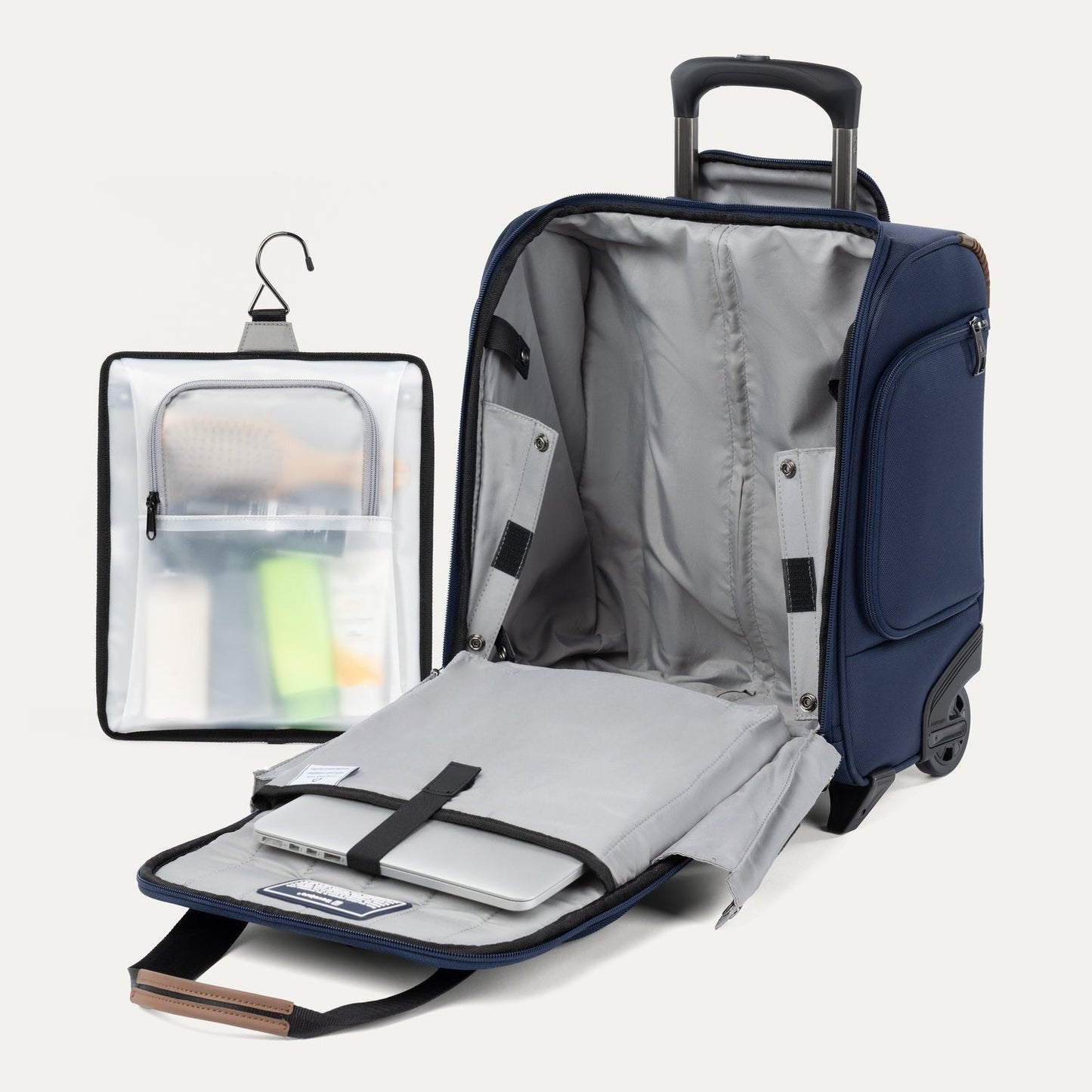 CrewTM Classic Rolling UnderSeat Carry-On
