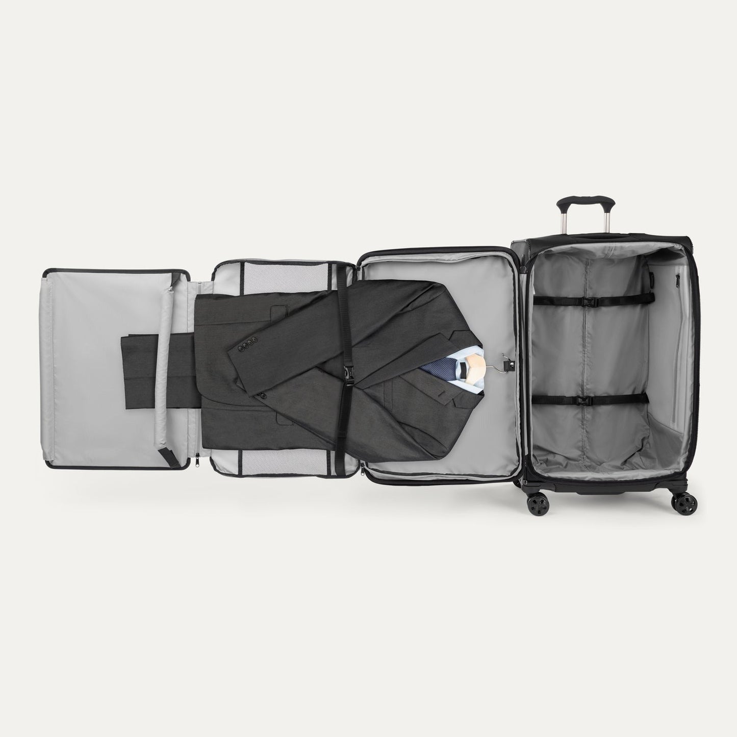 CrewTM Classic Compact Carry-On / Large Check-In Set