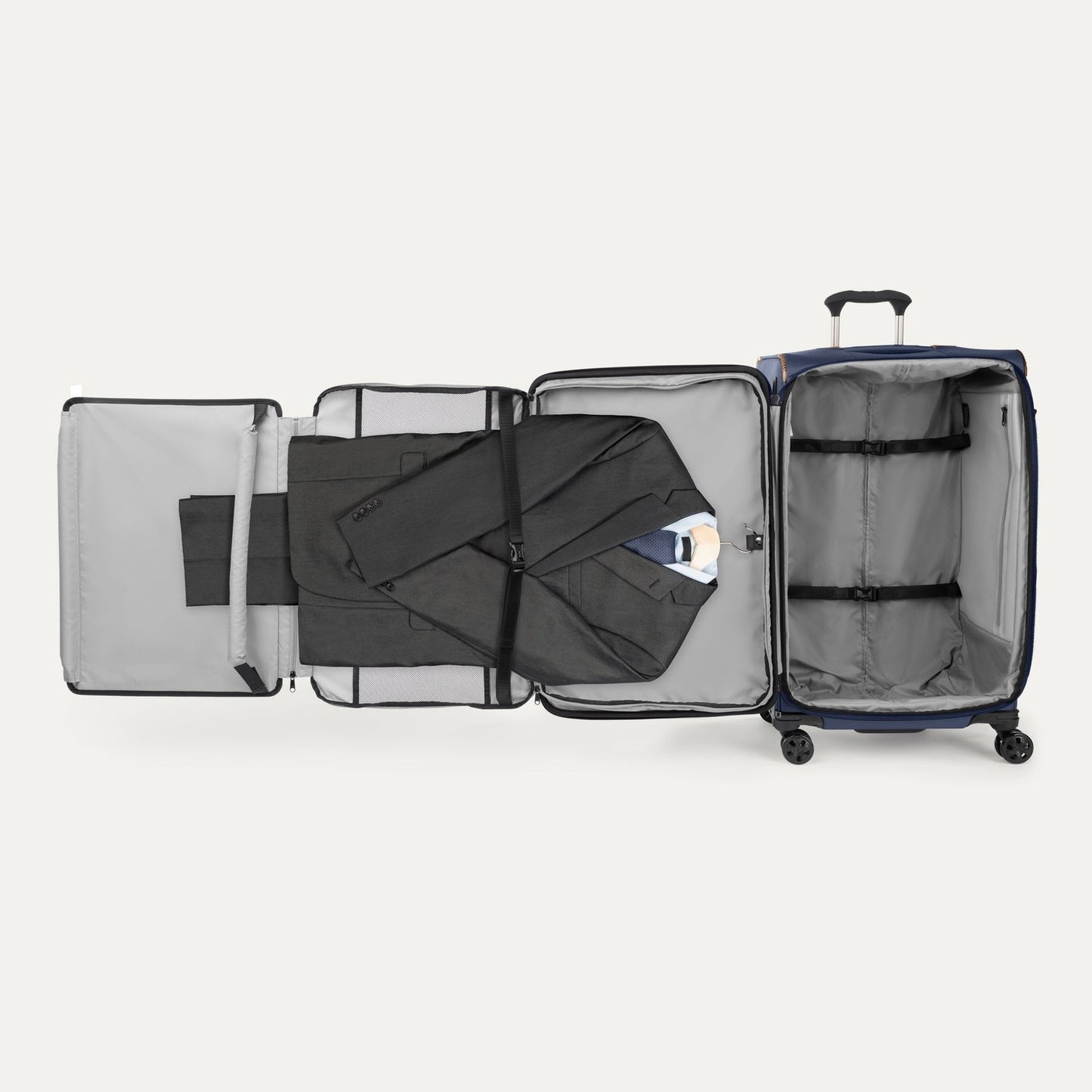 CrewTM Classic Compact Carry-On / Large Check-In Set