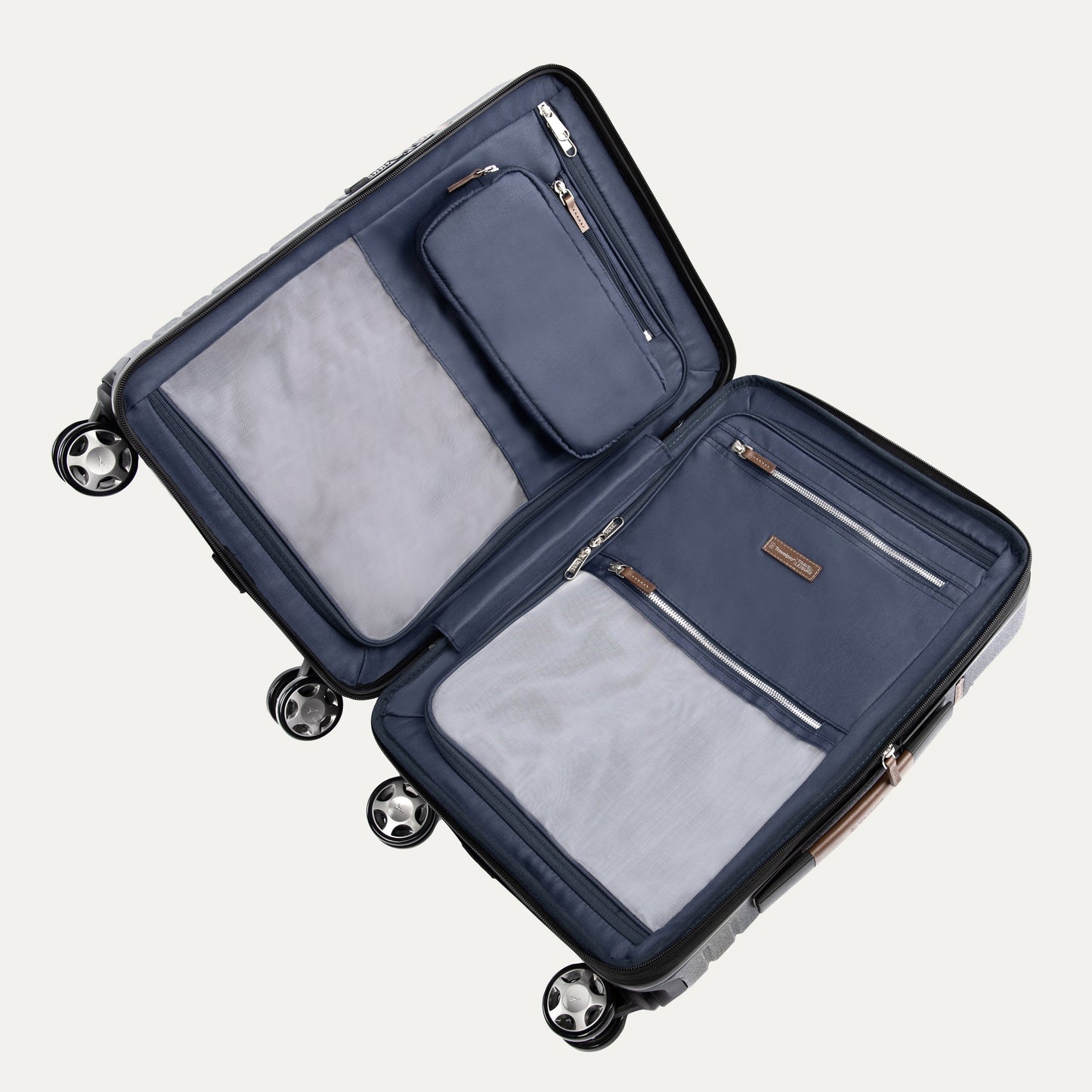 Travelpro® x Travel + Leisure® Carry-On / Medium Check-In / Drop-Bottom Weekender Set