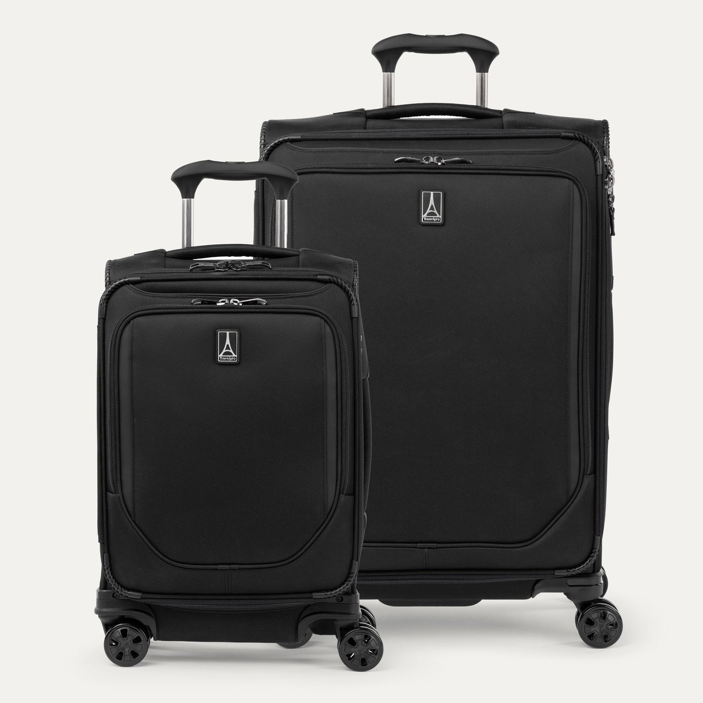 CrewTM Classic Compact Carry-On / Medium Check-In Set