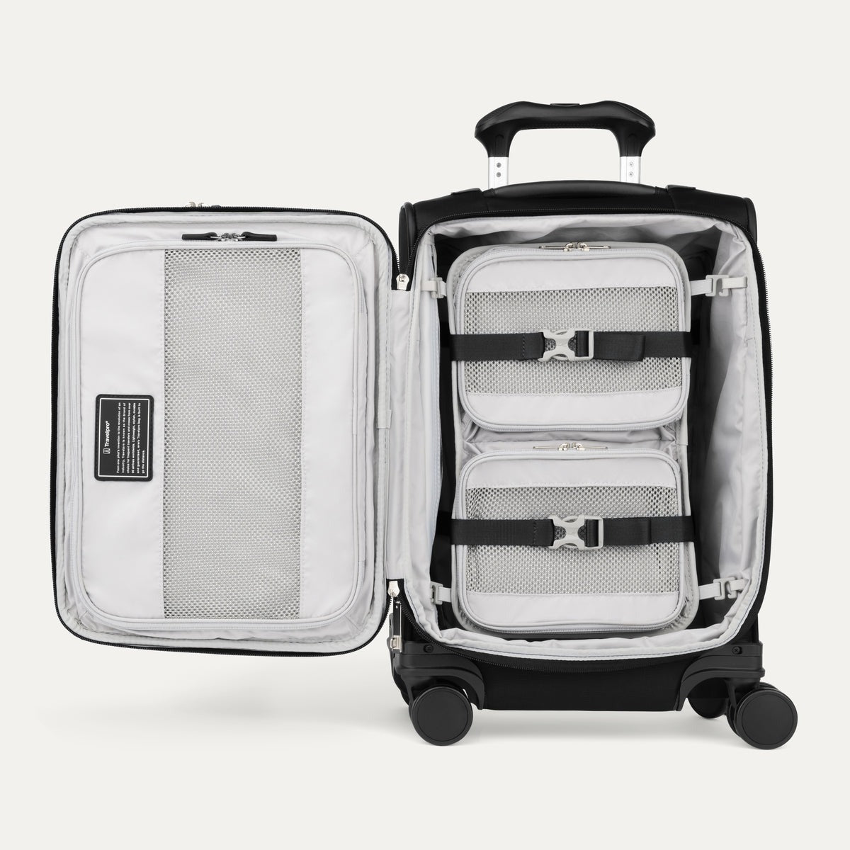 Versapack+ Carry-on Spinner / Travelpro® AltitudeTM Large Backpack Set