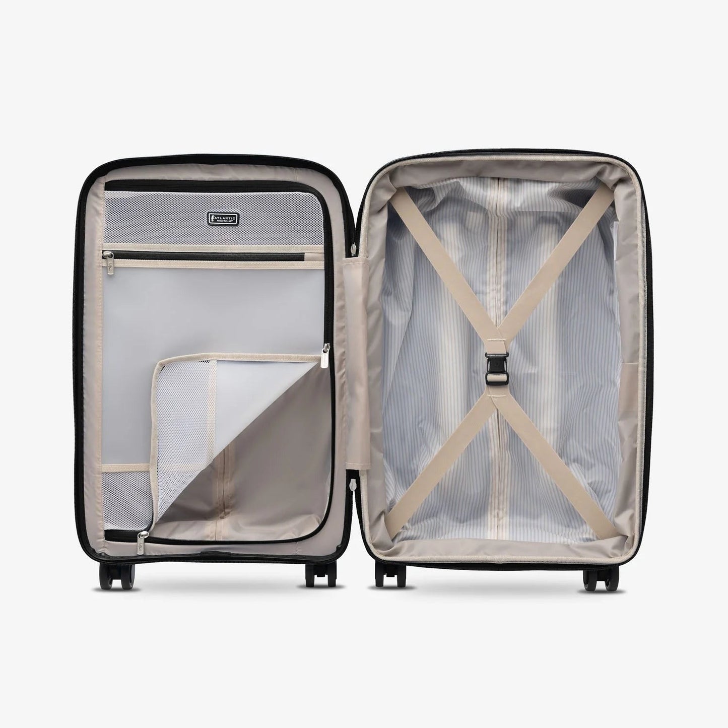 Atlantic® Carry-On / Medium Check-In Hardside Set