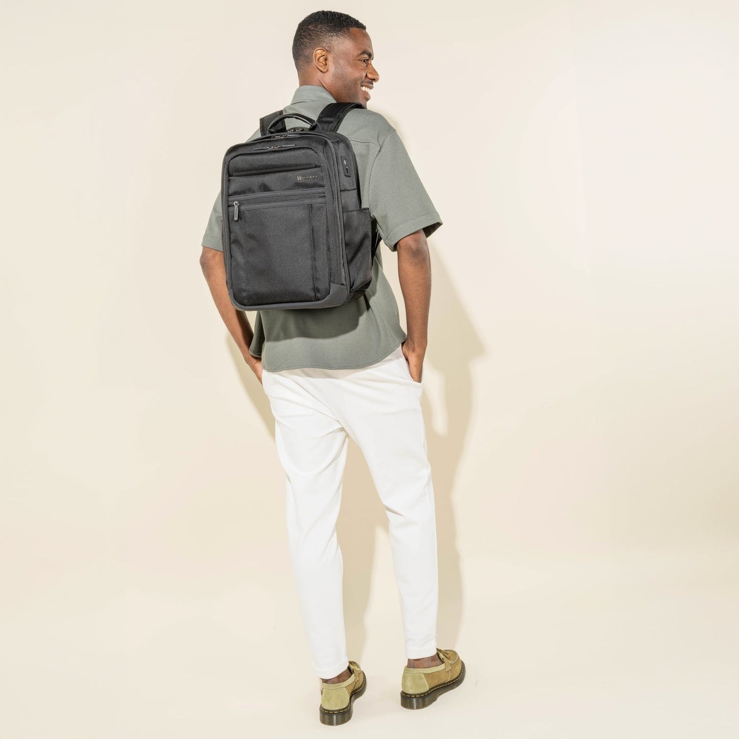CrewTM Executive ChoiceTM 3 Large Travel Backpack
