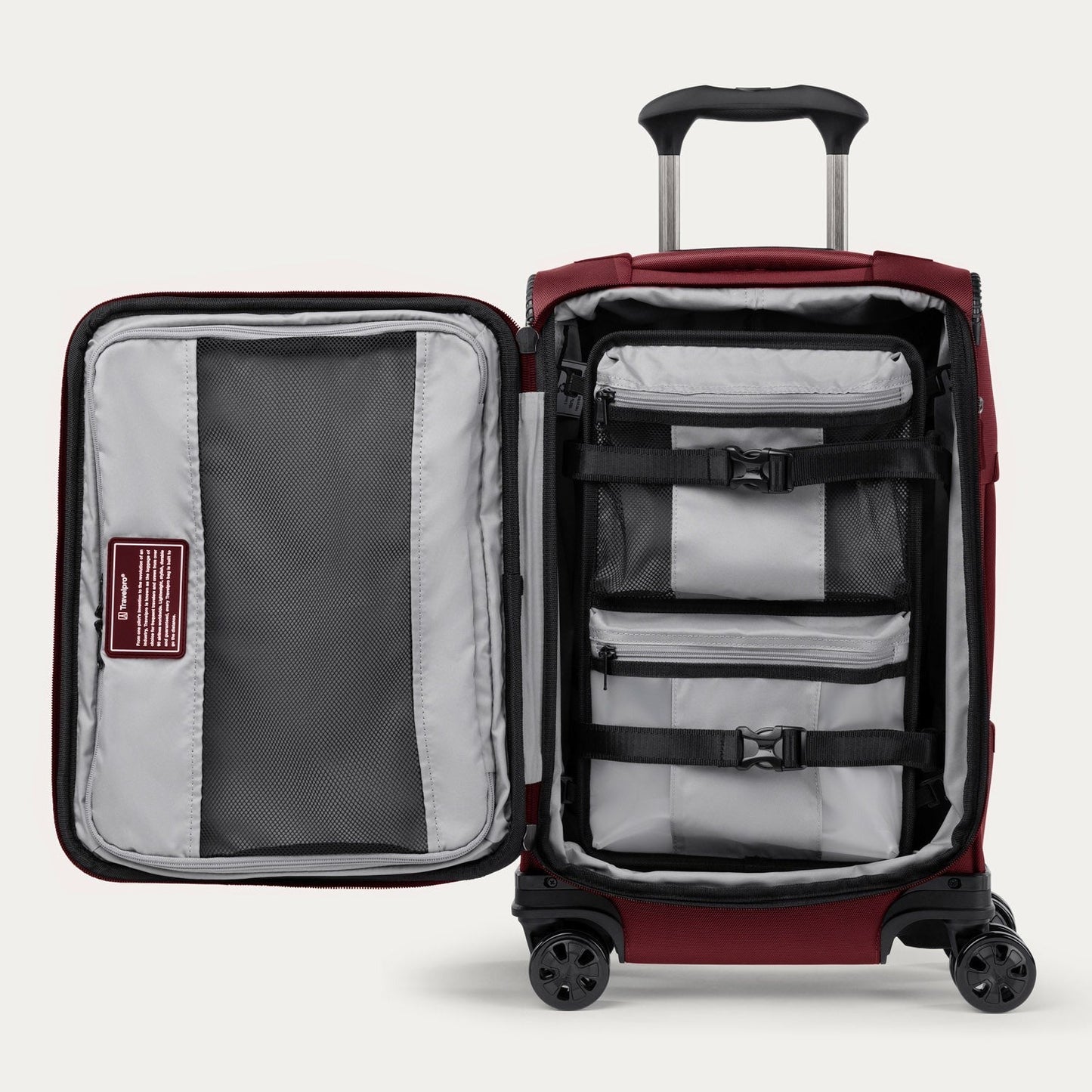 CrewTM Classic Carry-On Spinner