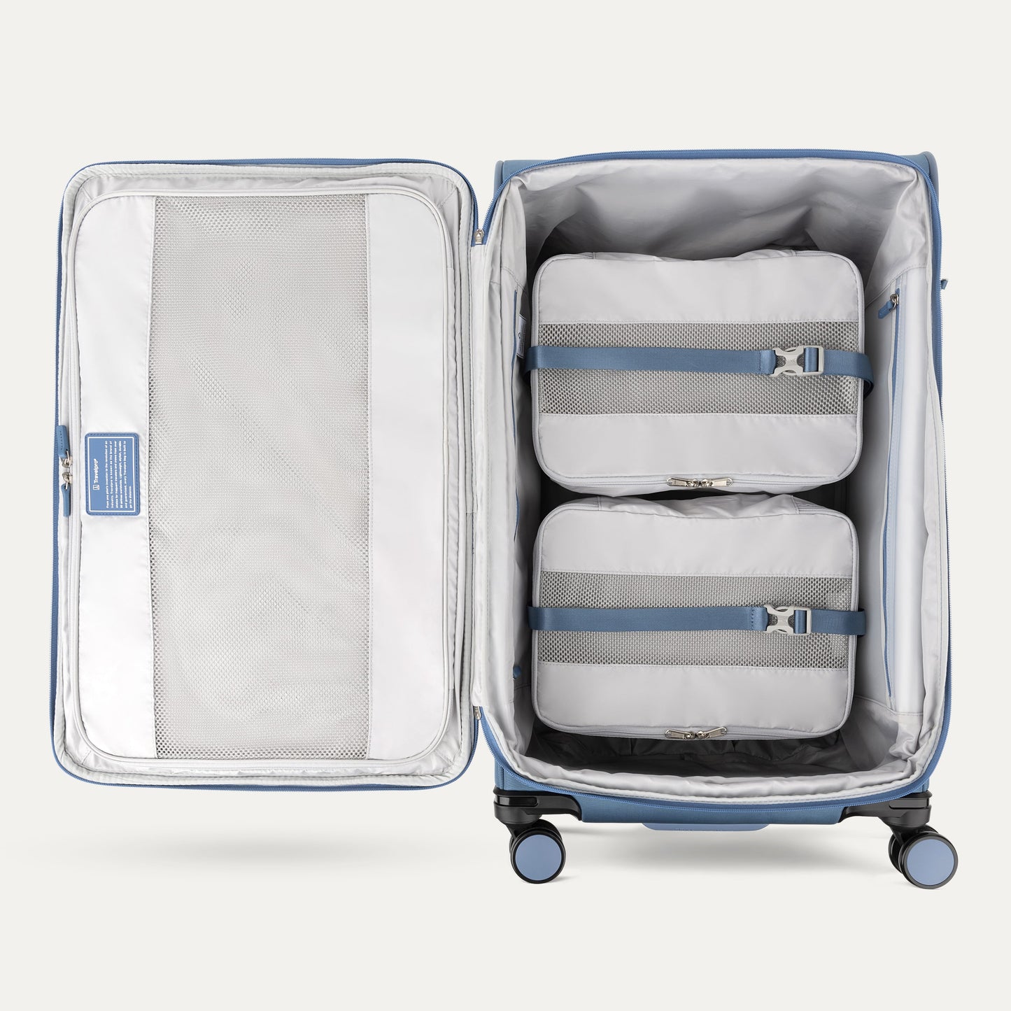 VersaPack®+ Large Check-In Spinner