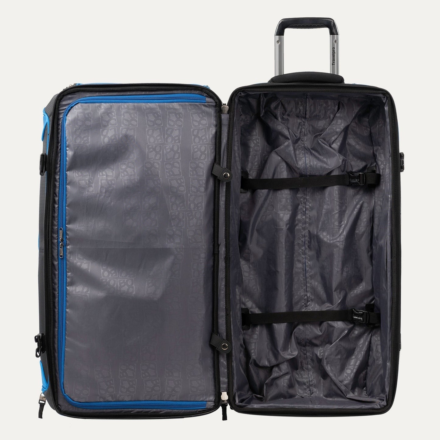 BoldTM by Travelpro® Large Check-In Drop-Bottom Rolling Duffel