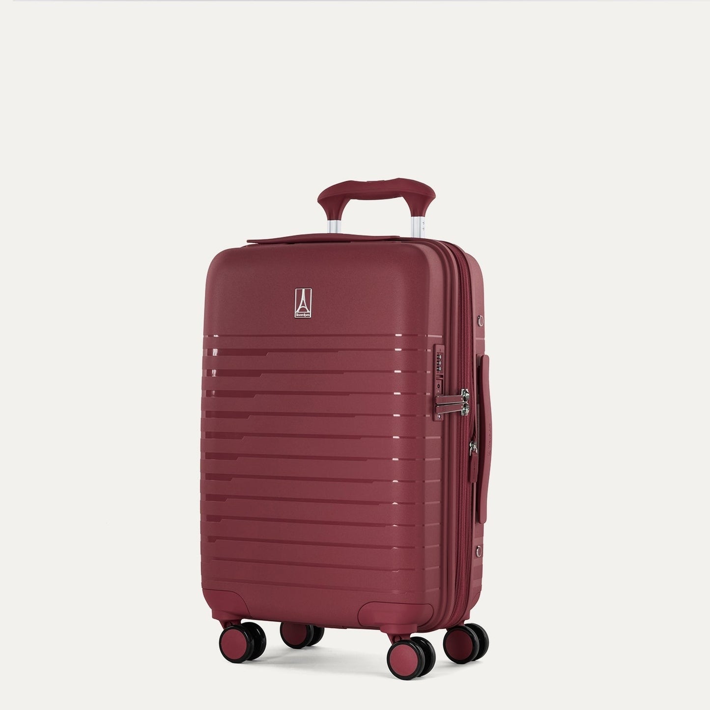 Optima® Expandable Compact Carry-On / Large Check-In Set