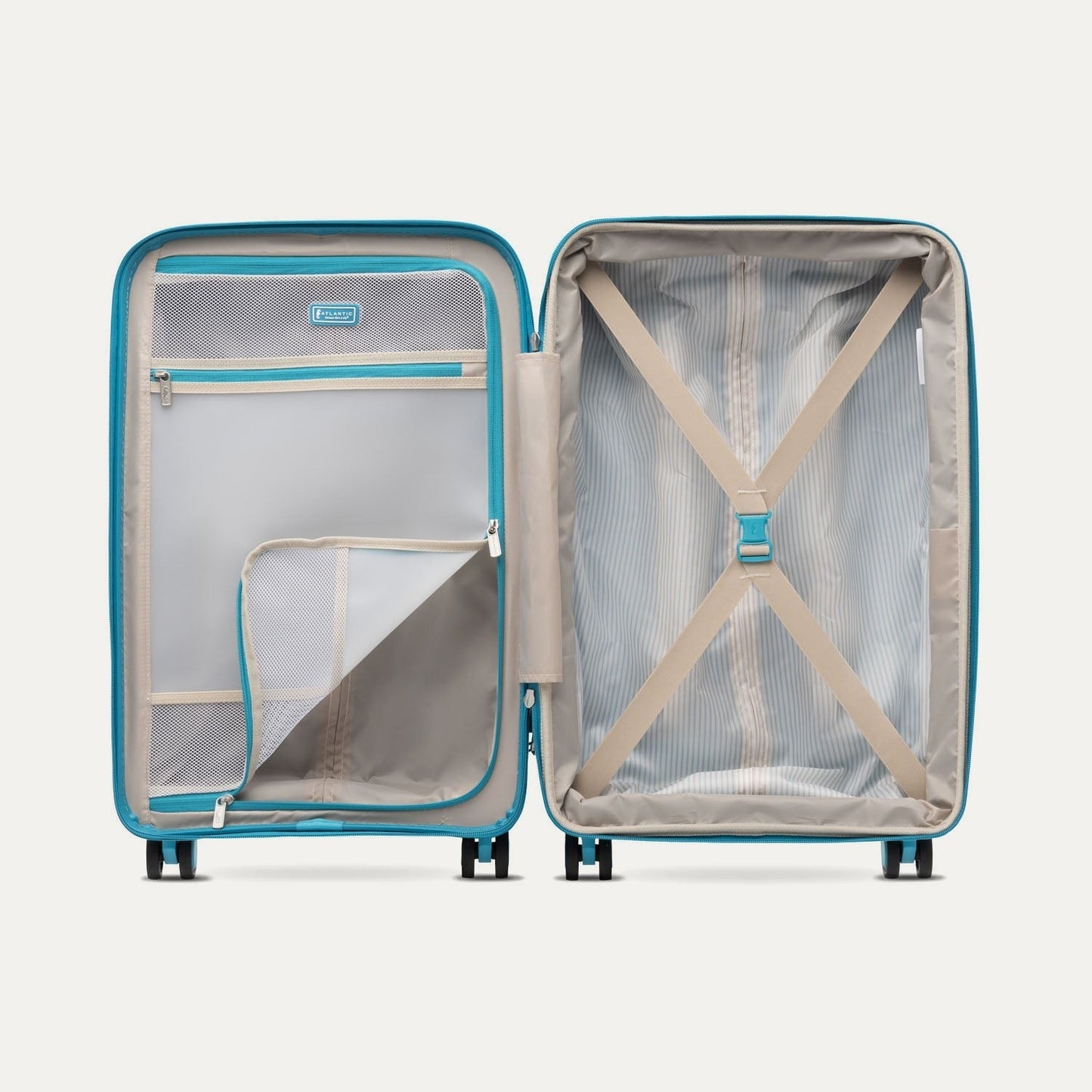Atlantic® Carry-On / Medium Check-In Hardside Set