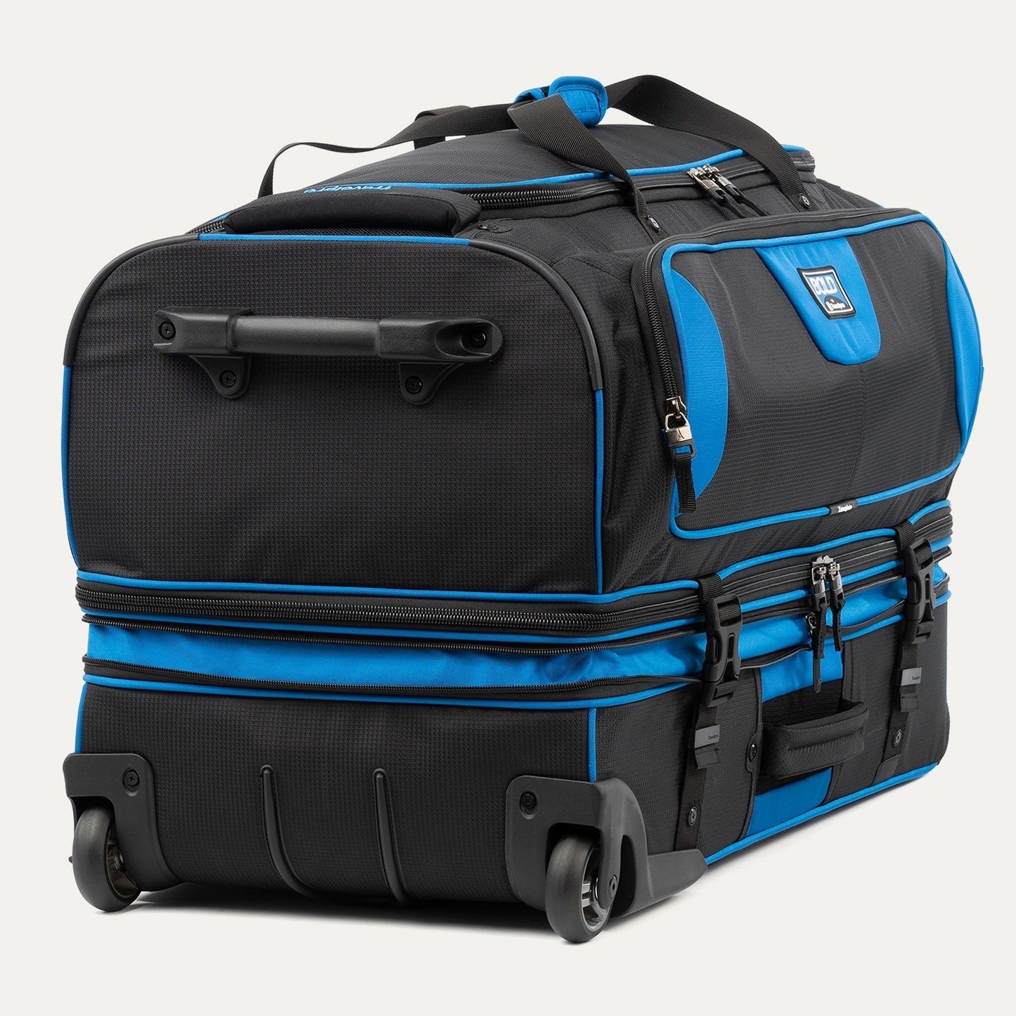 BoldTM by Travelpro® Large Check-In Drop-Bottom Rolling Duffel