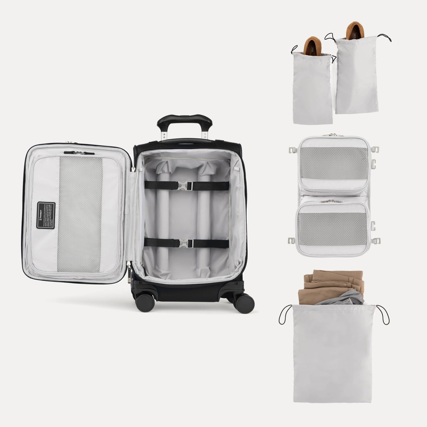 VersaPack®+ Compact Carry-on Spinner