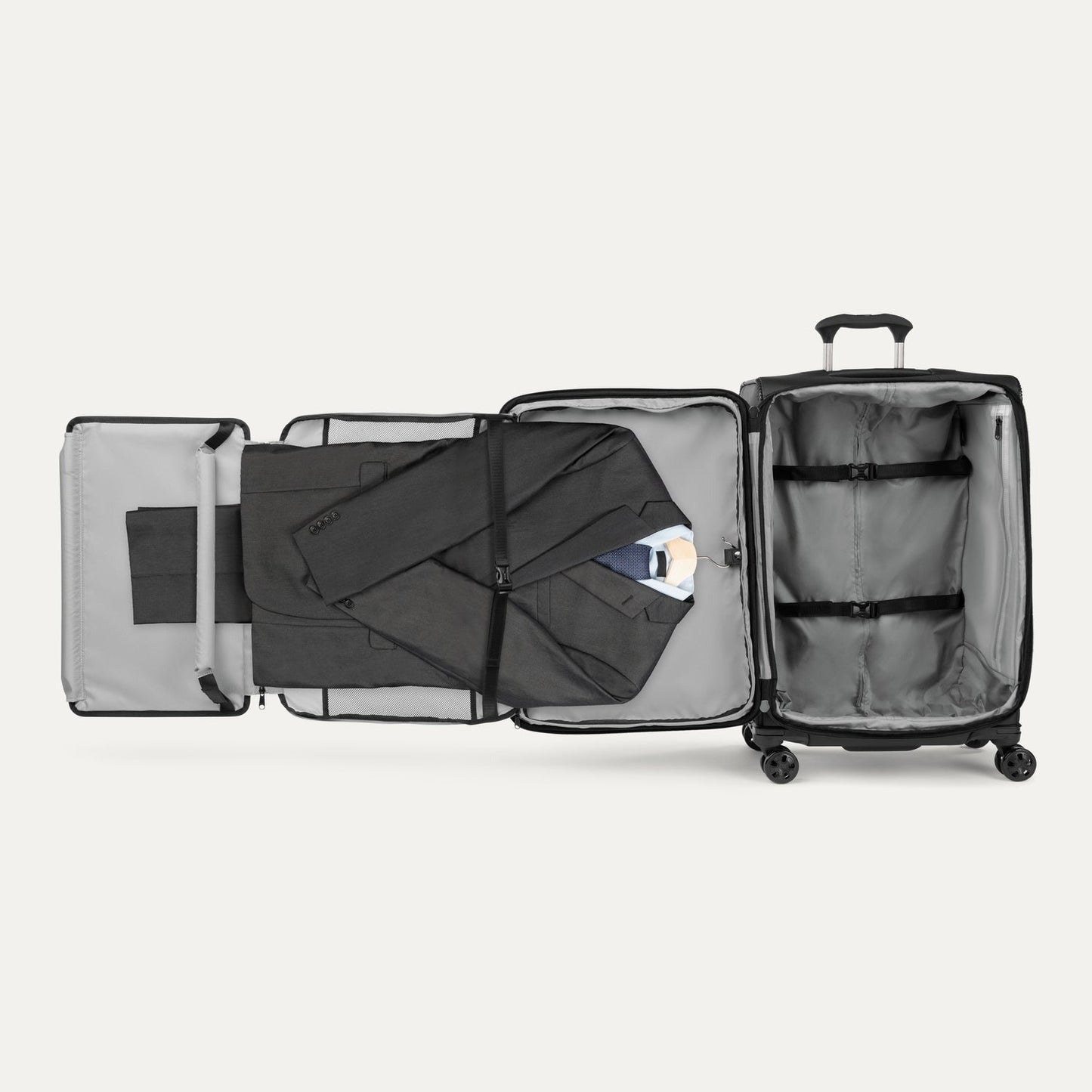 CrewTM Classic Medium Check-In Spinner
