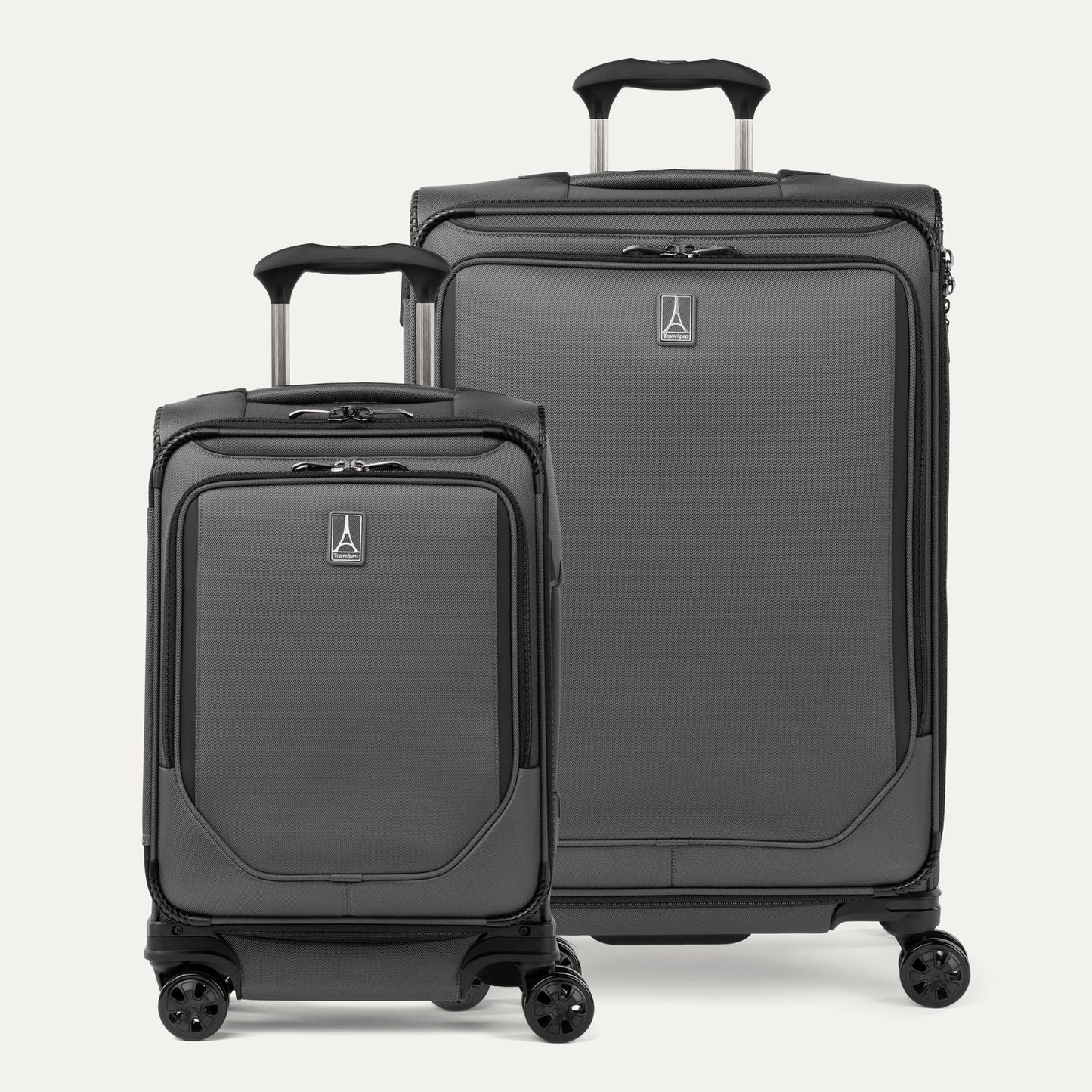 CrewTM Classic Compact Carry-On / Medium Check-In Set