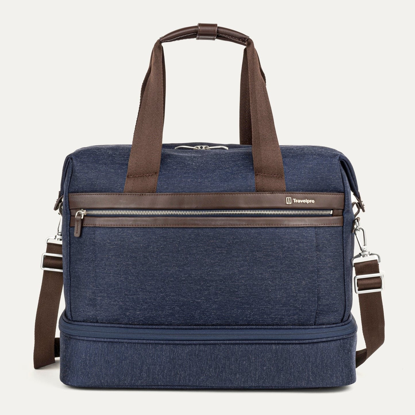 Platinum® Elite Drop-Bottom Weekender