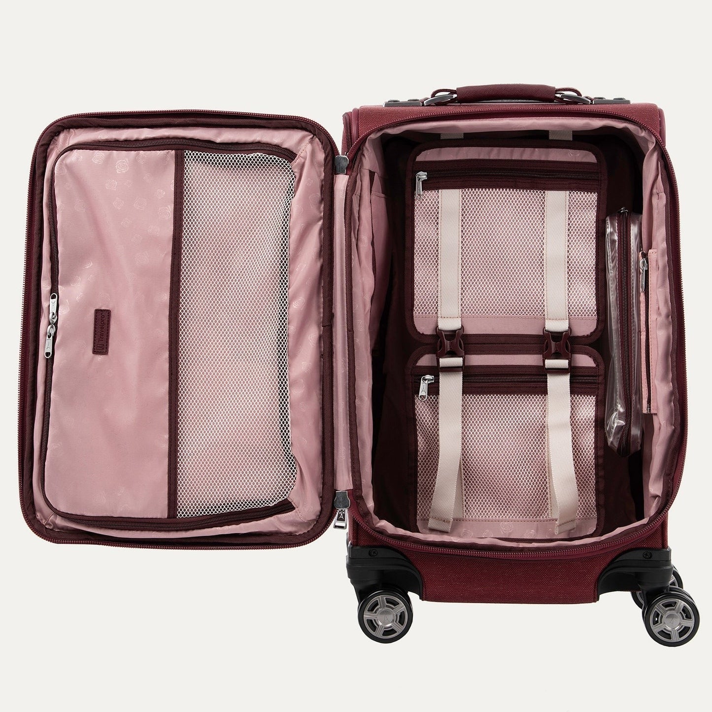Platinum® Elite Carry-On / Medium Check-In Set