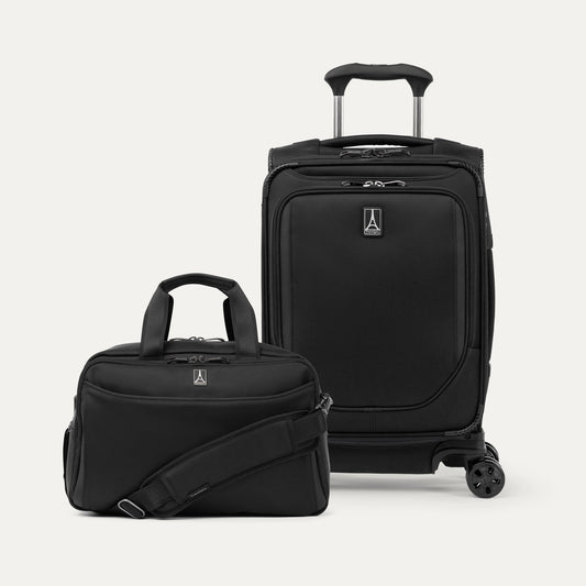 CrewTM Classic UnderSeat Tote / Carry-On Set