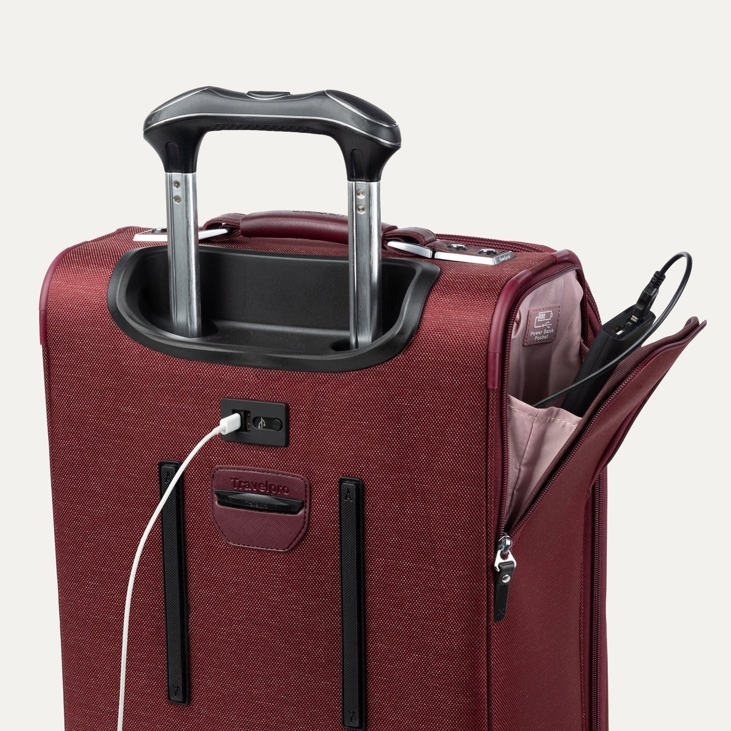 Platinum® Elite Carry-On / Medium Check-In Set