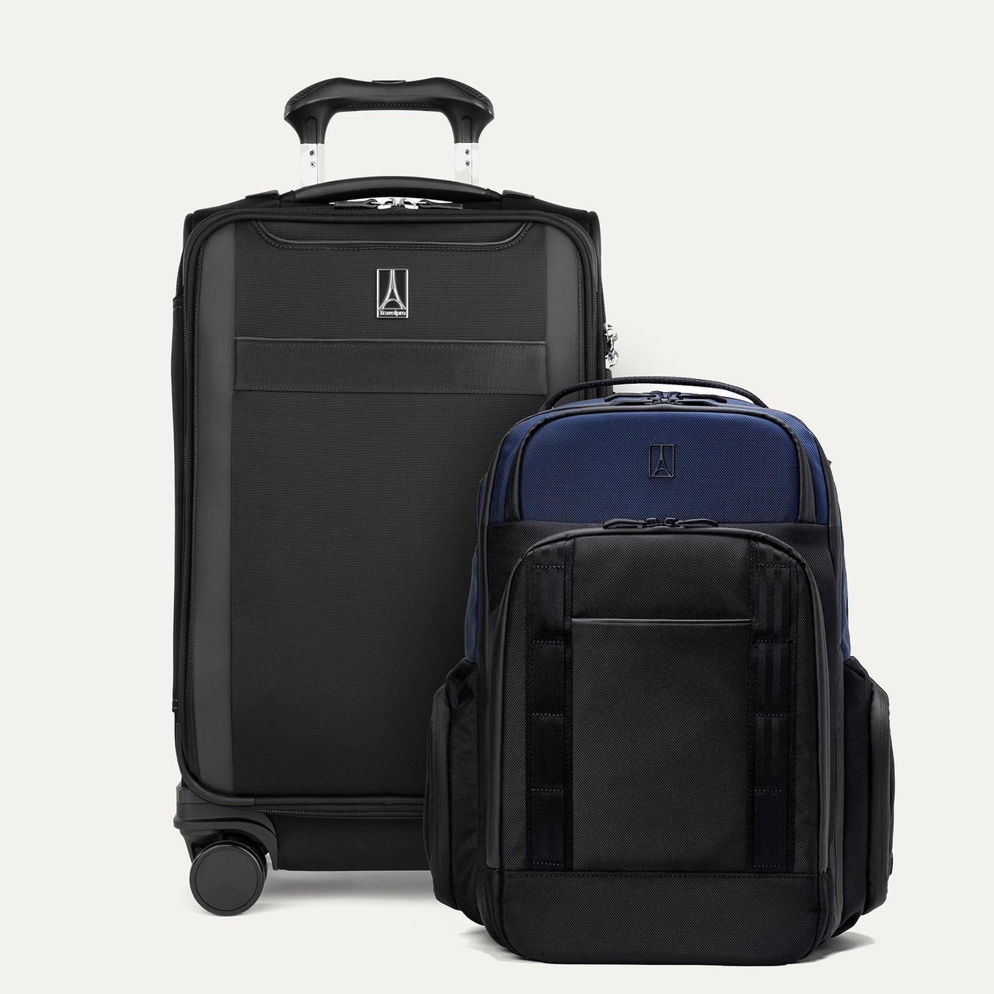 Versapack+ Carry-on Spinner / Travelpro® AltitudeTM Large Backpack Set