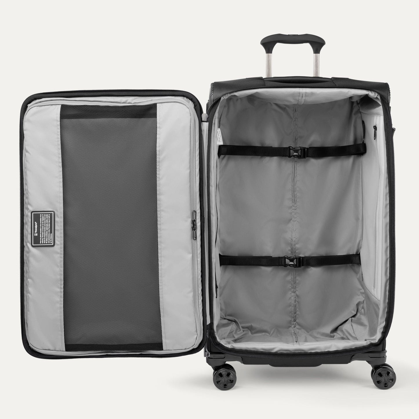 CrewTM Classic Large Check-In Spinner