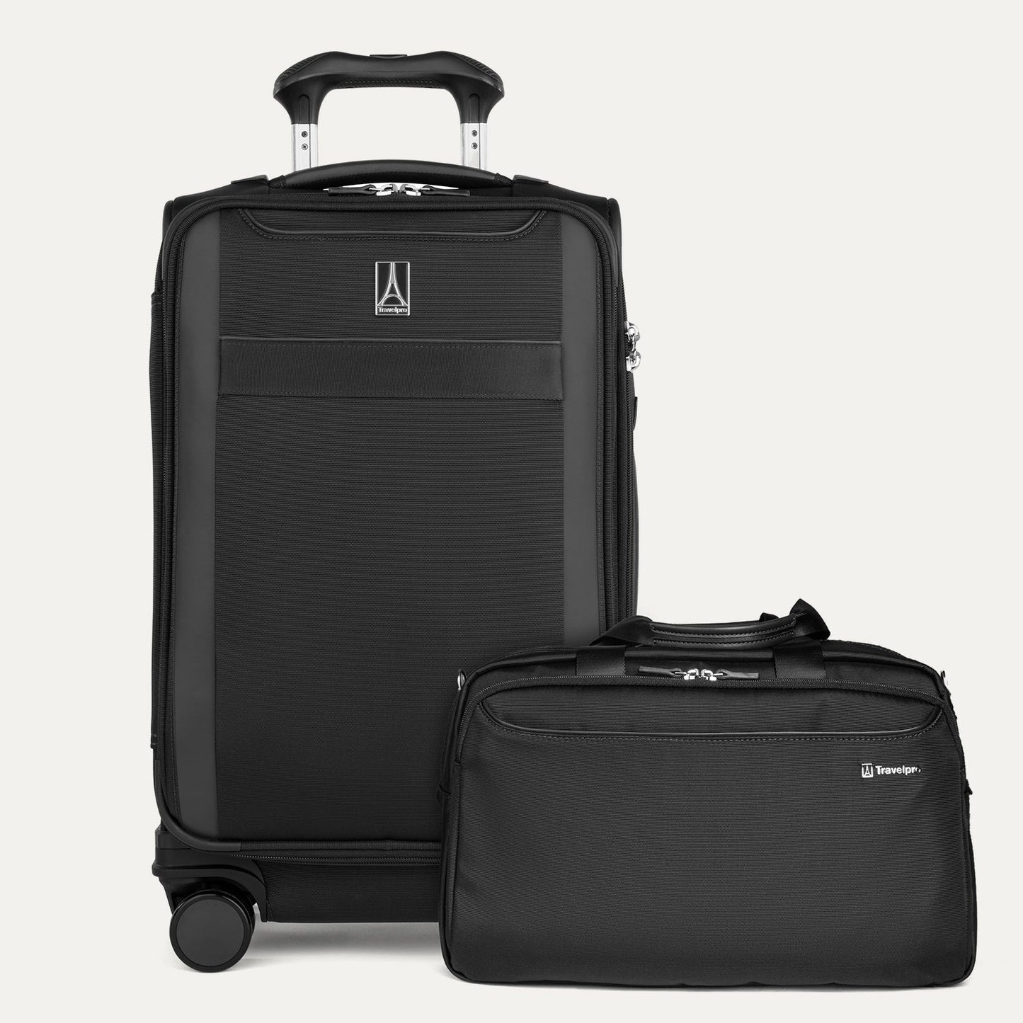 Frequent Flyer - VersaPack®+ UnderSeat Tote / Carry-On Set
