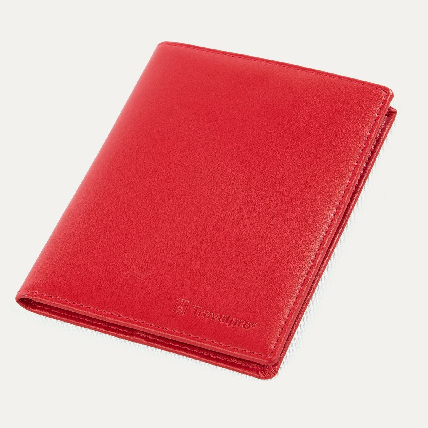 Travelpro® EssentialsTM Leather Passport Cover