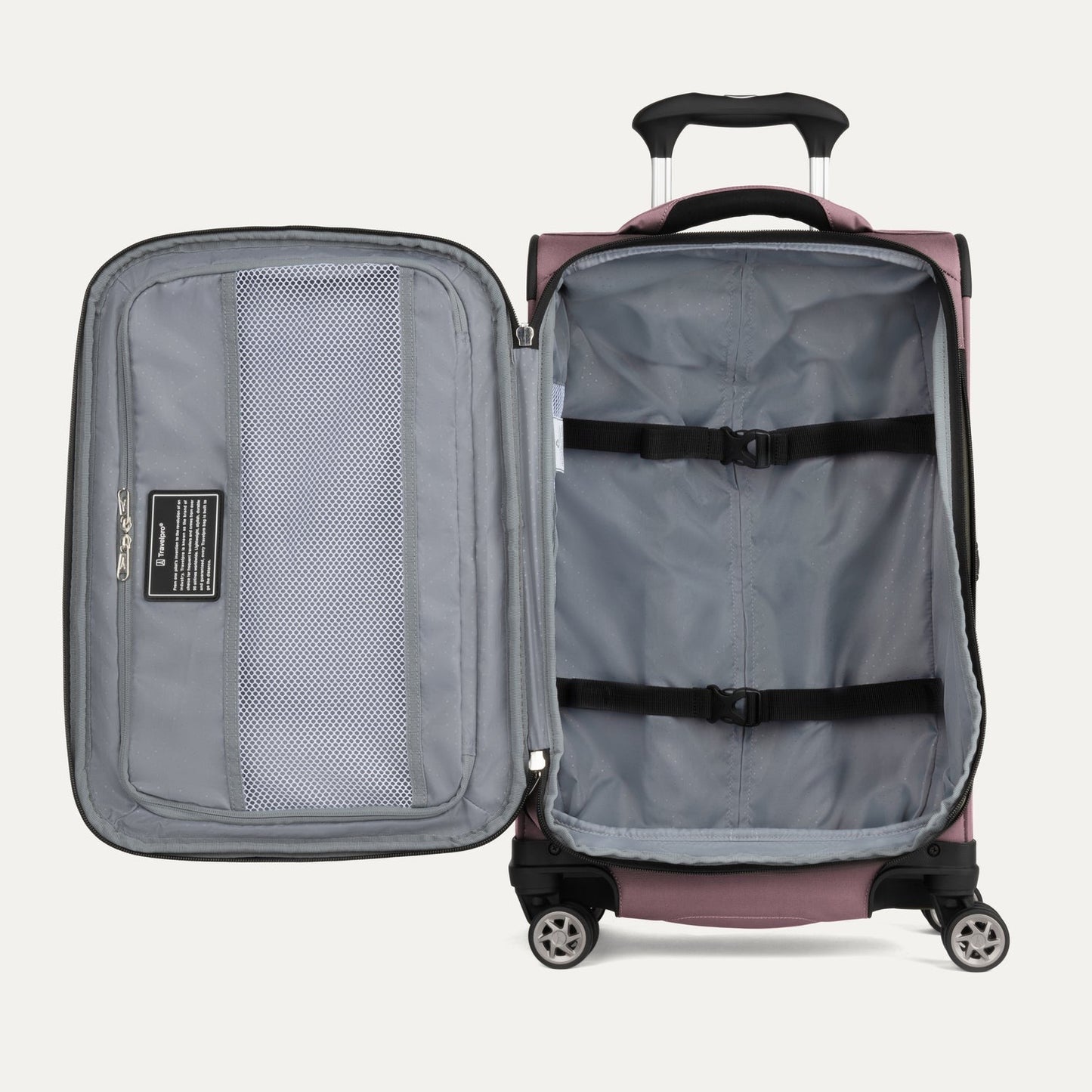 Roundtrip® Carry-on & Medium Check-in Spinner Set