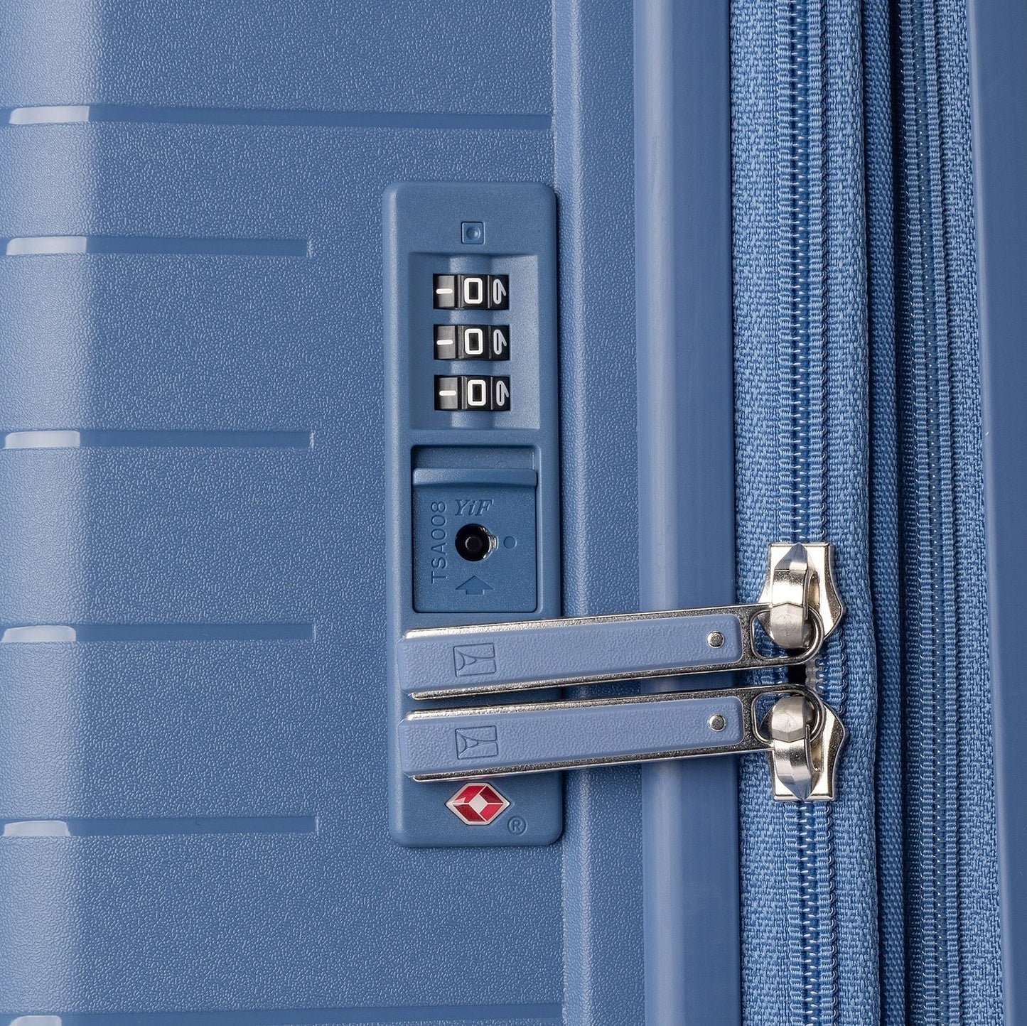 Optima® Expandable Carry-on Spinner